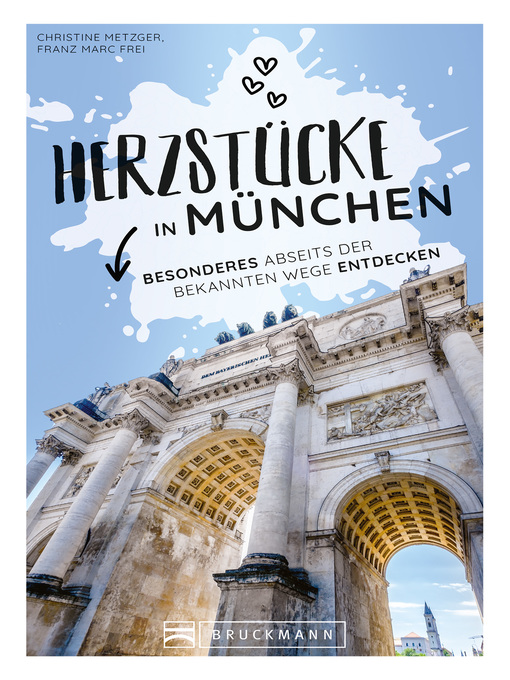 Title details for Herzstücke in München by Christine Metzger - Wait list